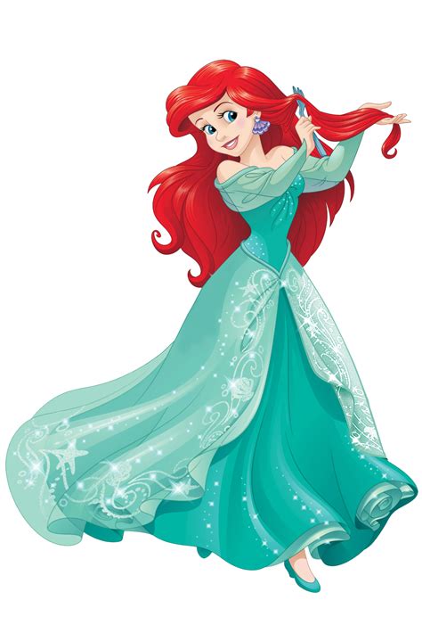 pictures of disney ariel